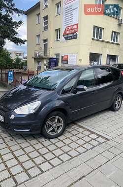 Минивэн Ford S-Max 2008 в 