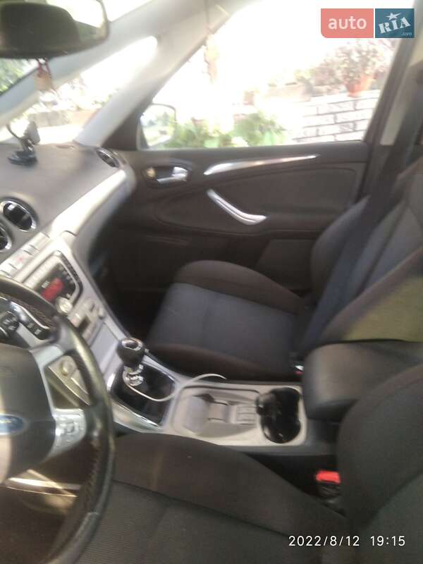 Минивэн Ford S-Max 2007 в Тячеве
