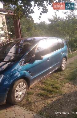 Минивэн Ford S-Max 2007 в Тячеве