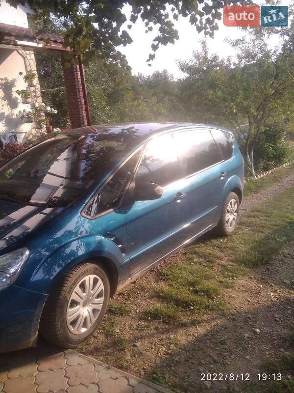Минивэн Ford S-Max 2007 в Тячеве