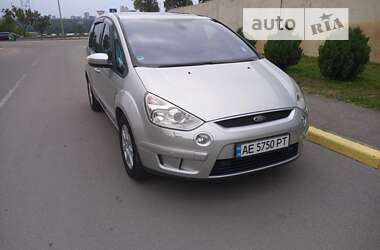 Мінівен Ford S-Max 2008 в Дніпрі