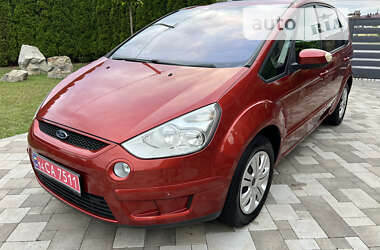 Мінівен Ford S-Max 2006 в Івано-Франківську