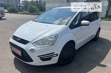 Мінівен Ford S-Max 2013 в Чернігові