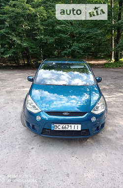 Минивэн Ford S-Max 2007 в Львове