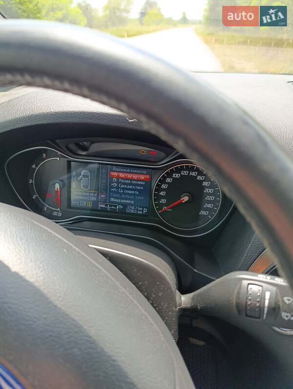 Минивэн Ford S-Max 2013 в Славуте