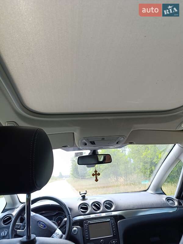 Минивэн Ford S-Max 2013 в Славуте