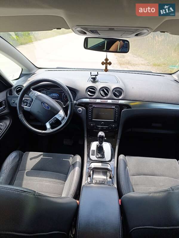 Минивэн Ford S-Max 2013 в Славуте