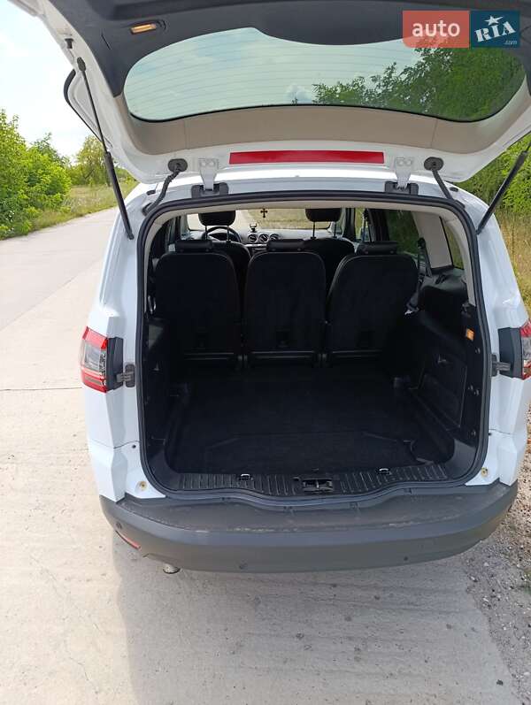Минивэн Ford S-Max 2013 в Славуте