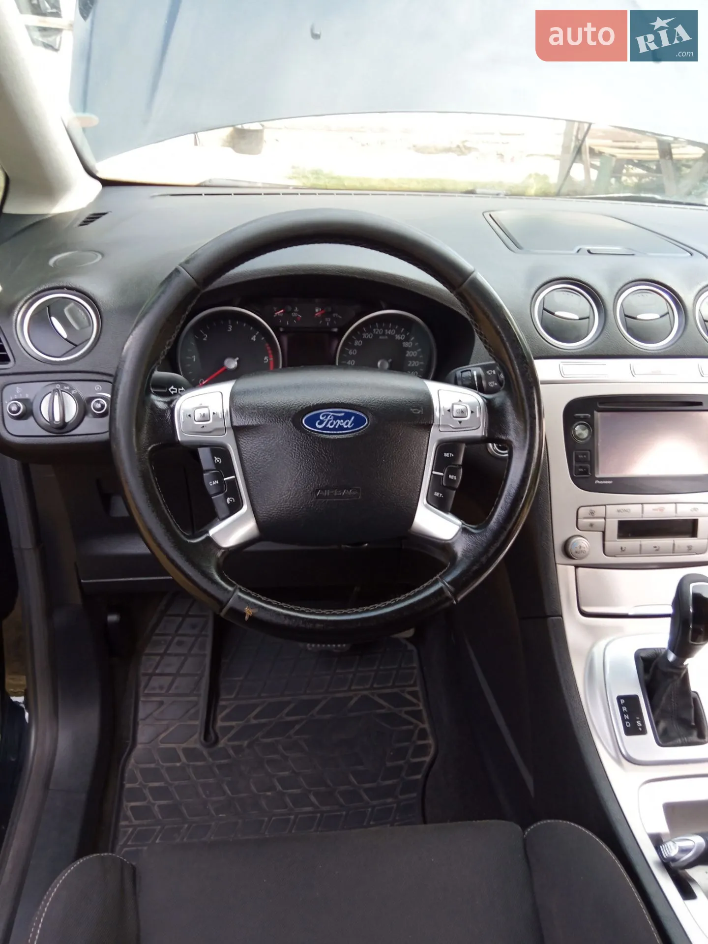 2010 Ford S-MAX - мініатюра 12
