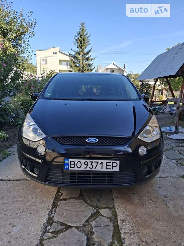 Ford S-Max 2009