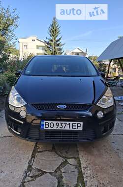 Минивэн Ford S-Max 2009 в 