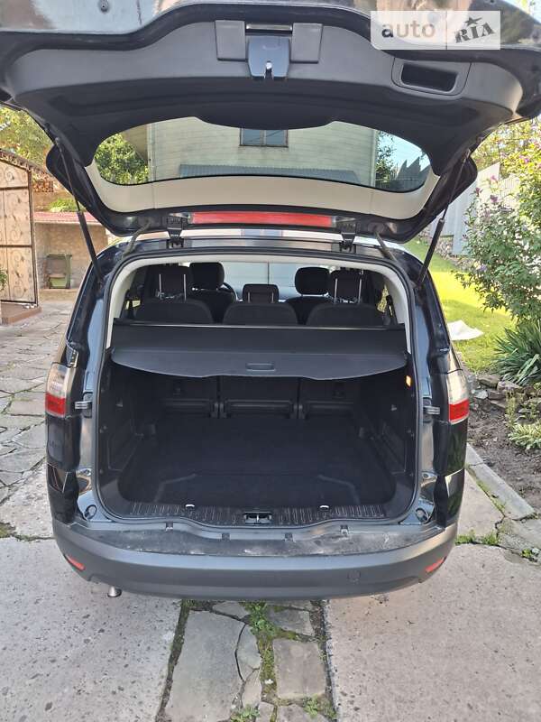 Мінівен Ford S-Max 2009 в Тернополі