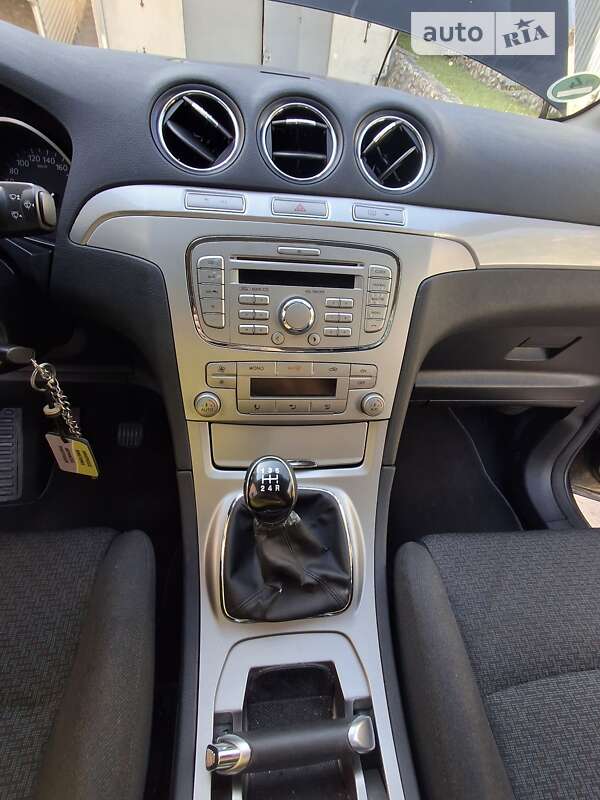 Мінівен Ford S-Max 2009 в Тернополі