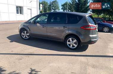 Минивэн Ford S-Max 2012 в Коломые