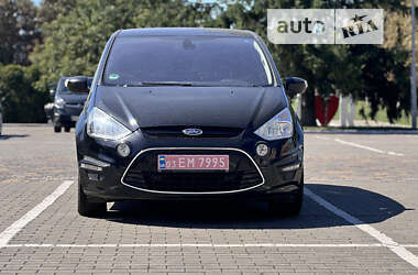 Мінівен Ford S-Max 2010 в Луцьку