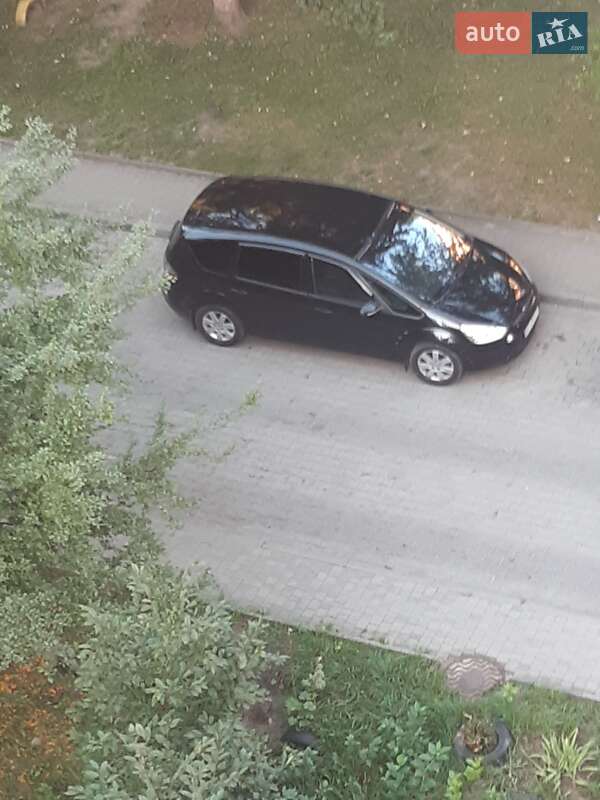 Минивэн Ford S-Max 2009 в 