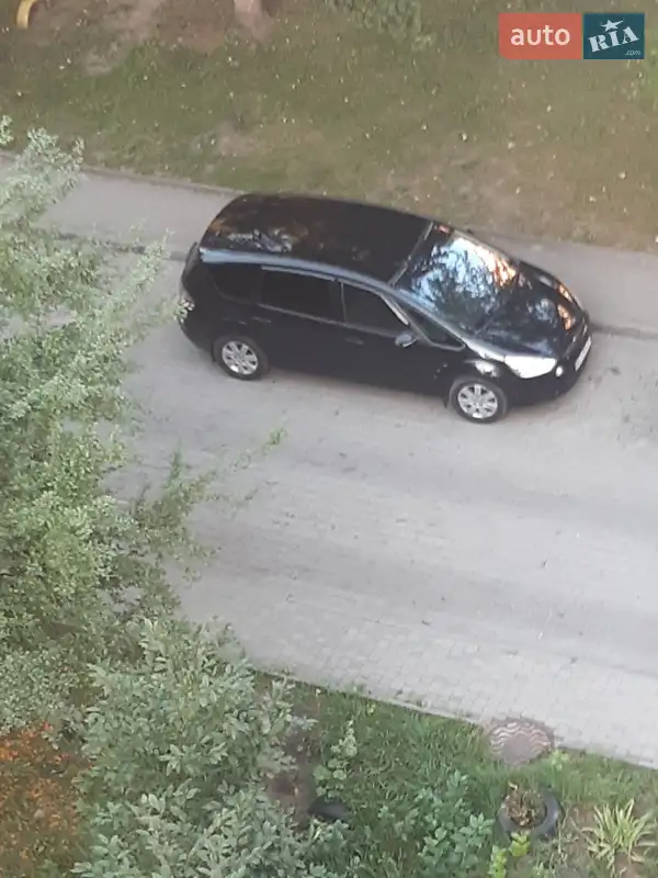Ford S-Max 2009