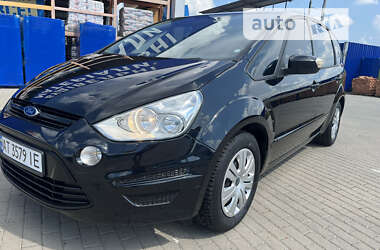 Мінівен Ford S-Max 2011 в Долині