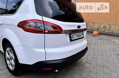 Мінівен Ford S-Max 2010 в Коломиї