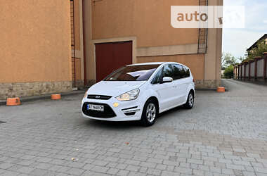 Мінівен Ford S-Max 2010 в Коломиї