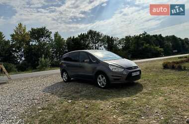 Минивэн Ford S-Max 2012 в Коломые