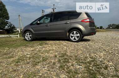 Мінівен Ford S-Max 2012 в Коломиї