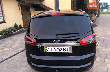 Минивэн Ford S-Max 2011 в Долине