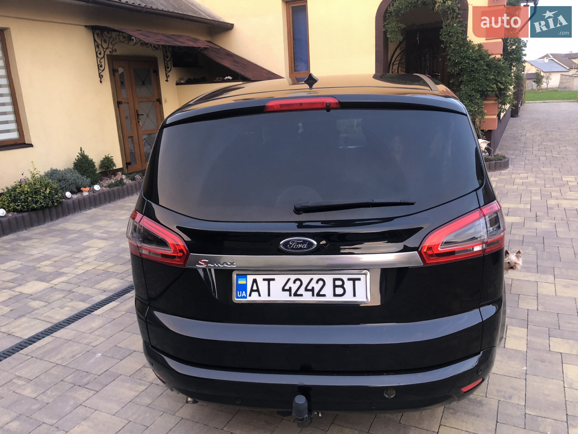 2011 Ford S-MAX - мініатюра 4