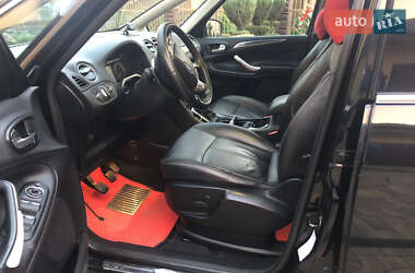 Минивэн Ford S-Max 2011 в Долине