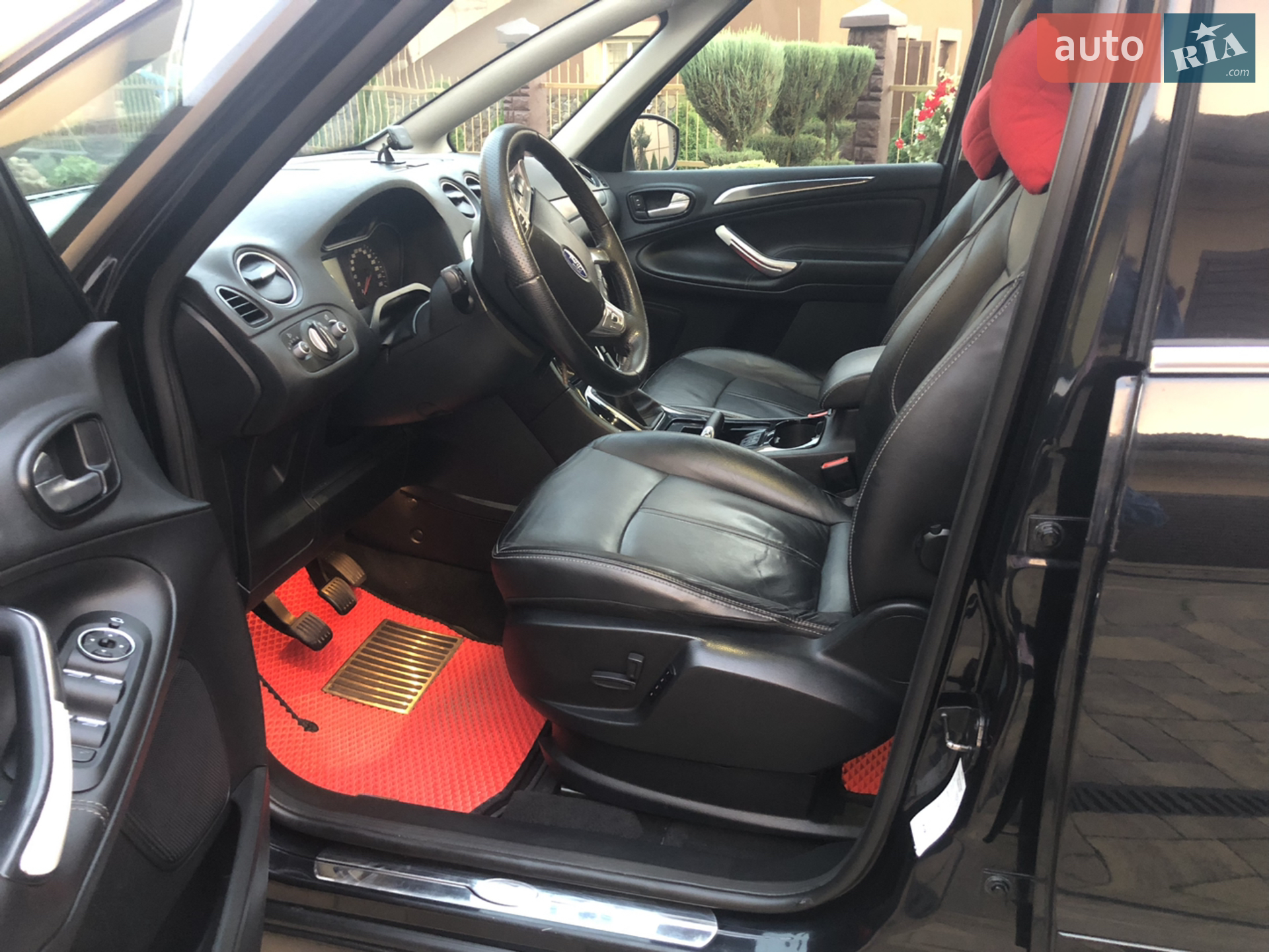 2011 Ford S-MAX - мініатюра 9