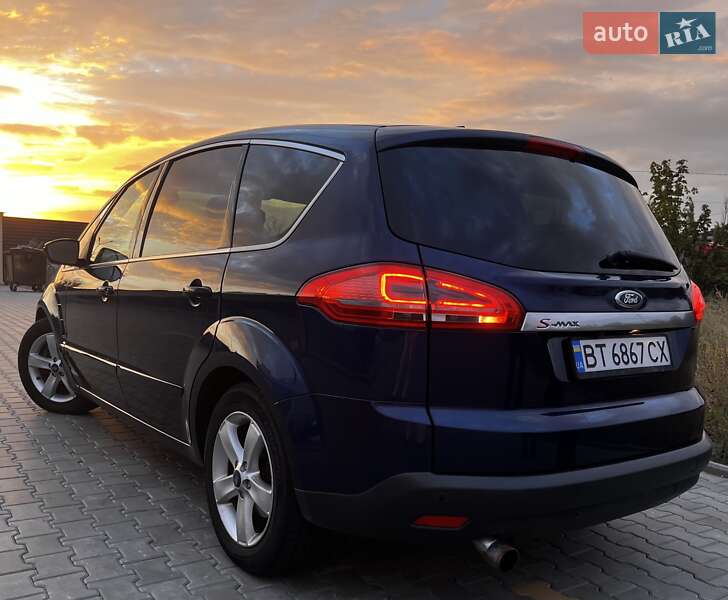 Мінівен Ford S-Max 2011 в Миколаєві