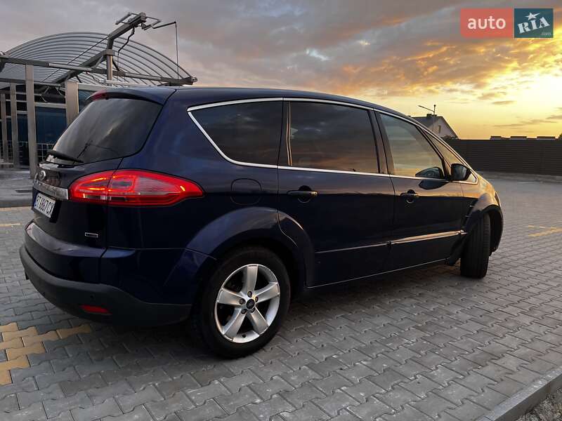 Мінівен Ford S-Max 2011 в Миколаєві