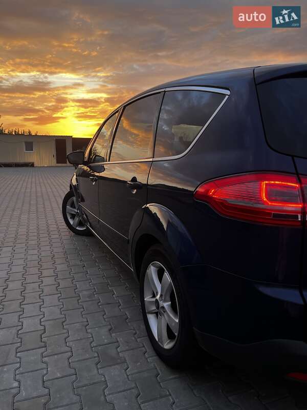Мінівен Ford S-Max 2011 в Миколаєві