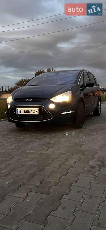 Мінівен Ford S-Max 2011 в Миколаєві