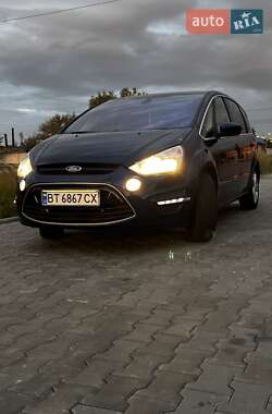 Минивэн Ford S-Max 2011 в 