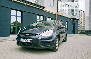 Мінівен Ford S-Max 2006 в Івано-Франківську