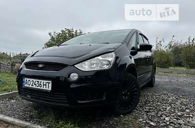 Мінівен Ford S-Max 2010 в Ужгороді