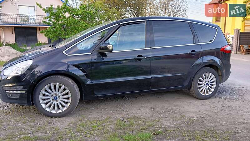 Минивэн Ford S-Max 2012 в Хмельницком фото 8 Минивэн Ford S-Max 2012 в Хмельницком