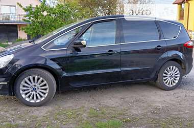 Минивэн Ford S-Max 2012 в Хмельницком