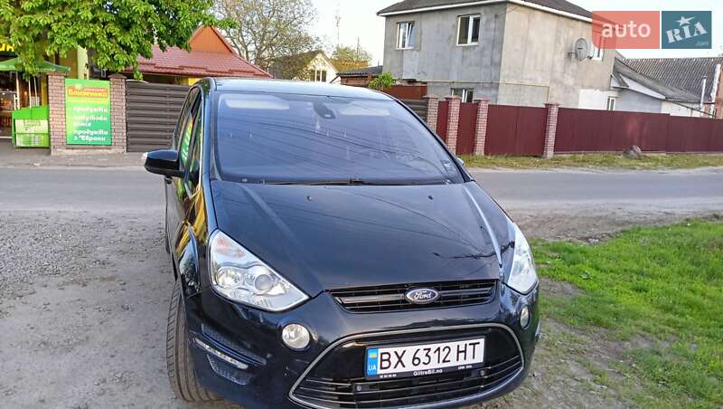 Минивэн Ford S-Max 2012 в Хмельницком фото 5 Минивэн Ford S-Max 2012 в Хмельницком