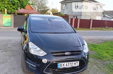 Минивэн Ford S-Max 2012 в Хмельницком