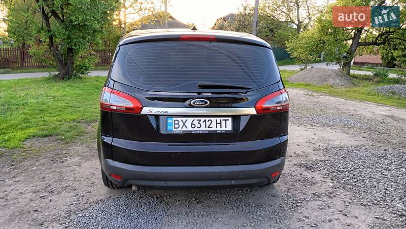 Минивэн Ford S-Max 2012 в Хмельницком фото 11 Минивэн Ford S-Max 2012 в Хмельницком