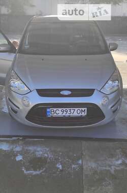 Минивэн Ford S-Max 2011 в Бориславе