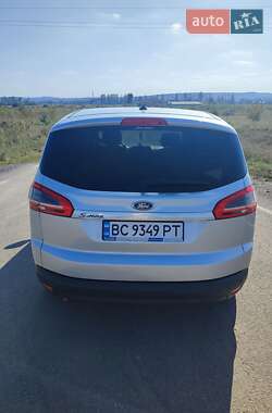 Минивэн Ford S-Max 2012 в Жовкве