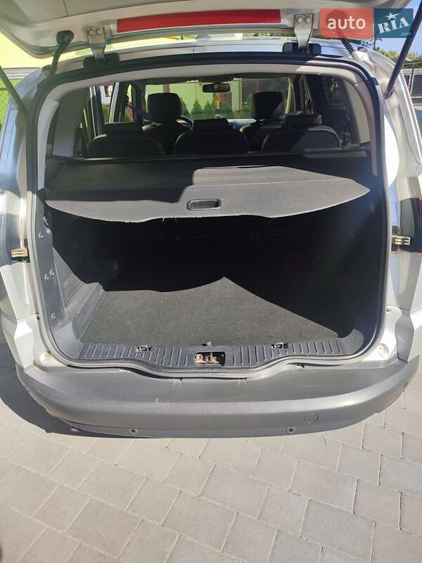 Минивэн Ford S-Max 2012 в Жовкве