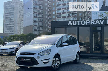 Минивэн Ford S-Max 2013 в Киеве