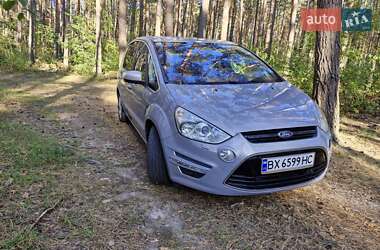 Мінівен Ford S-Max 2011 в Нетішині