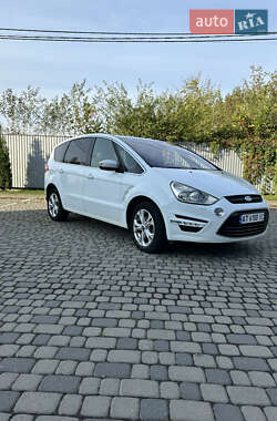 Минивэн Ford S-Max 2010 в 