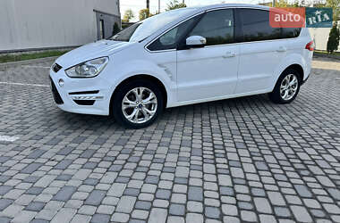 Минивэн Ford S-Max 2010 в 