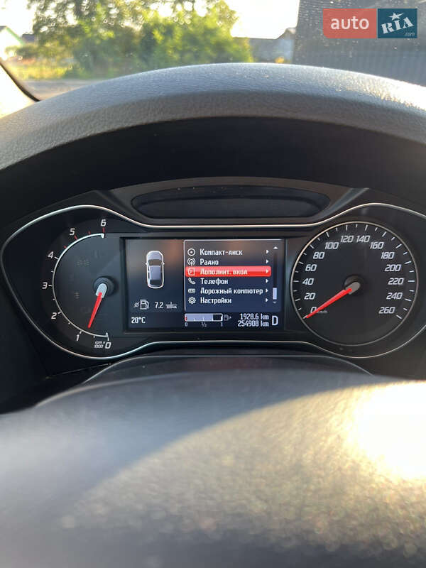 Мінівен Ford S-Max 2012 в Чернівцях